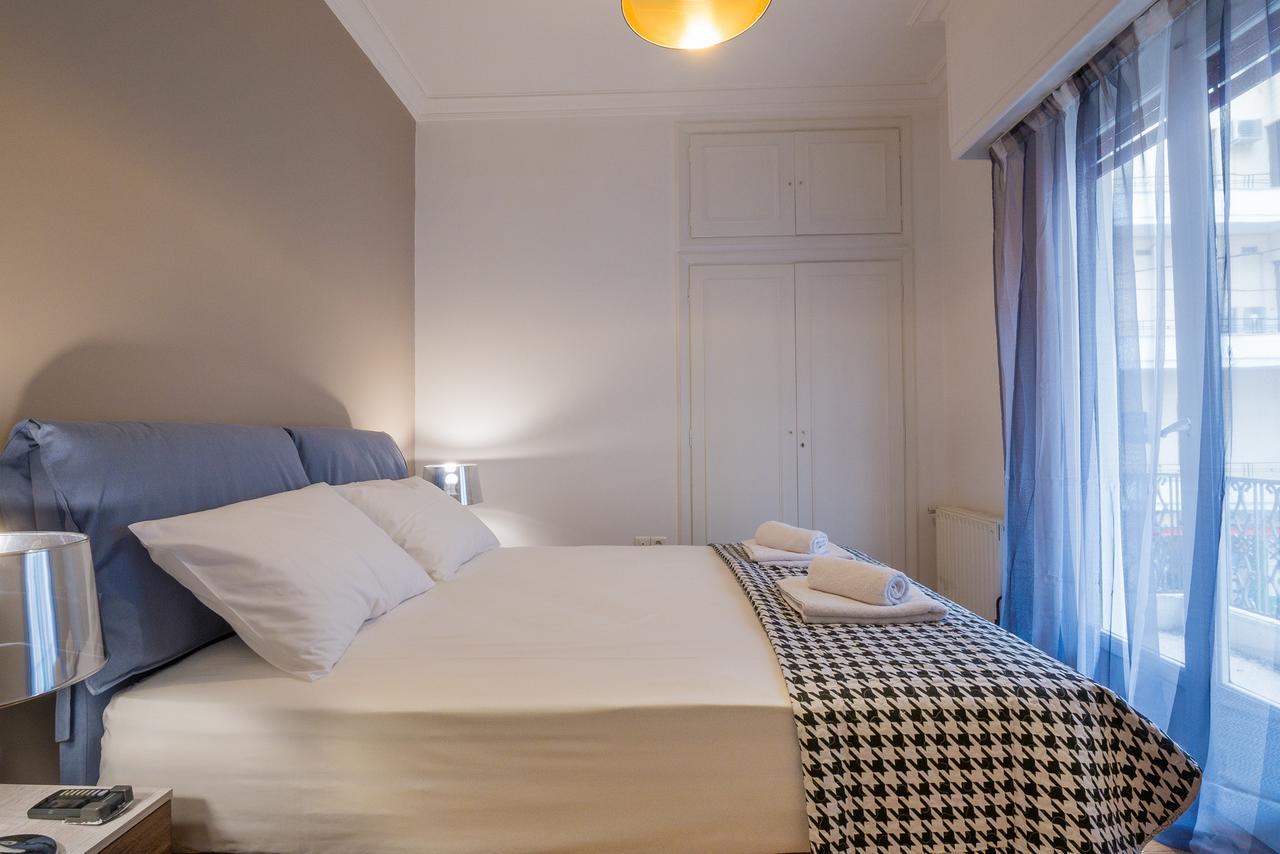 Capricorn - Luxurious Apartment In Kolonaki Athens Exterior photo