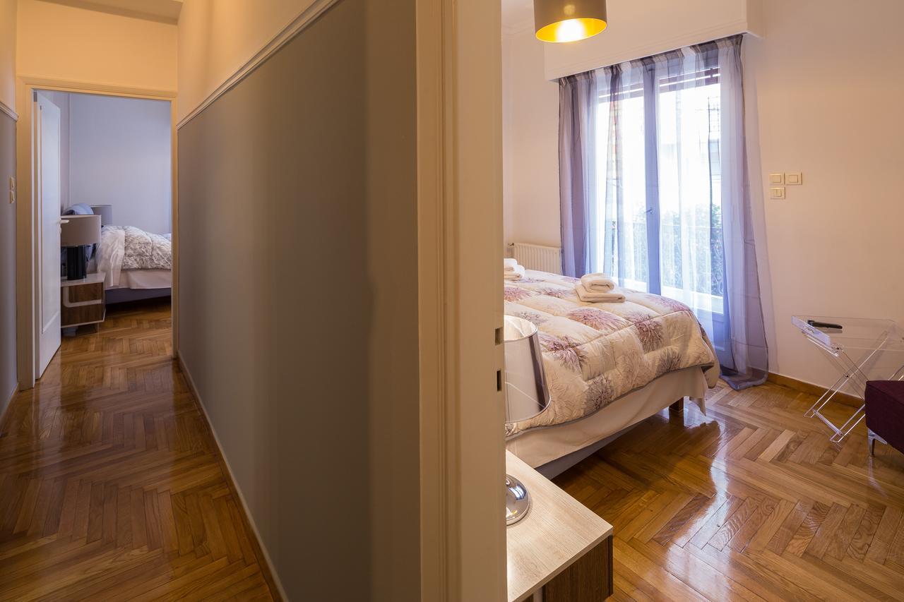 Capricorn - Luxurious Apartment In Kolonaki Athens Exterior photo